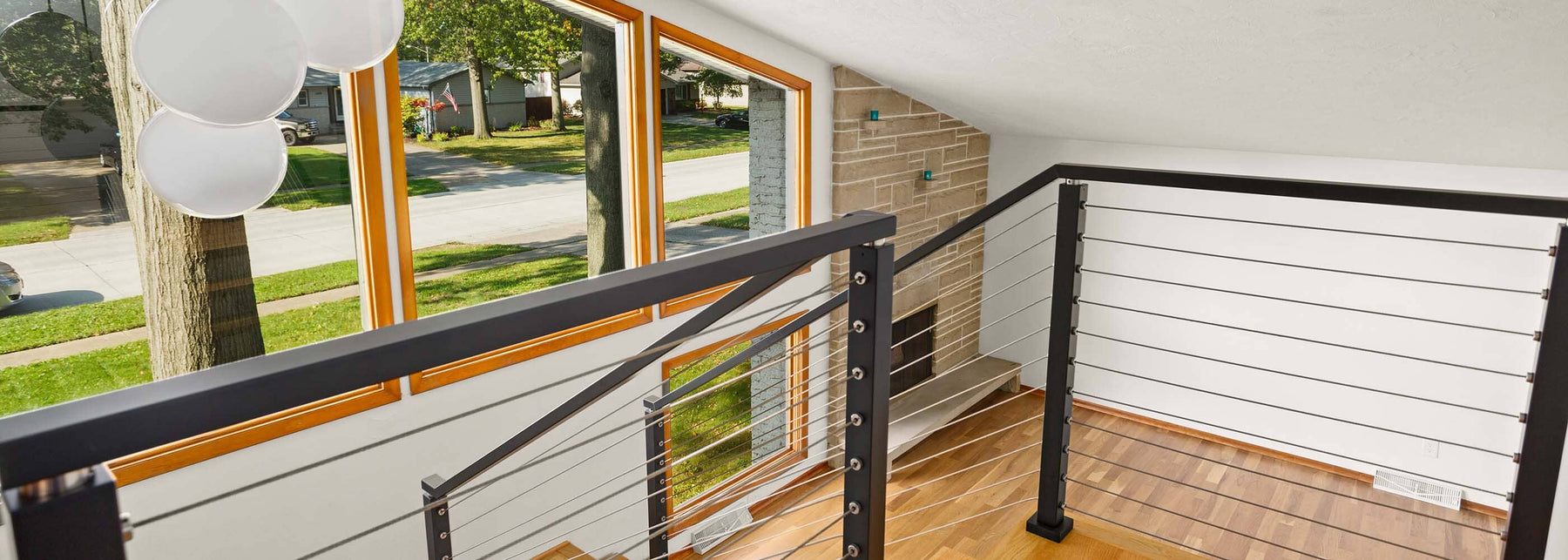 Cable Railing vs Wood Railing: Everything You Need to Know