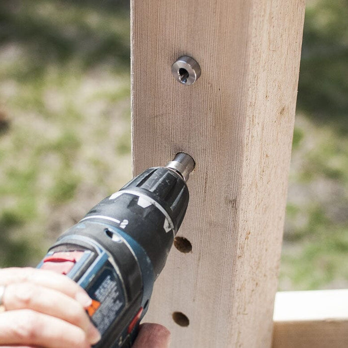 DIY Cable Railing Installation with Wood Posts