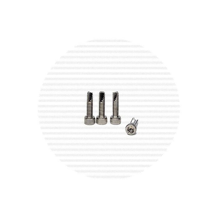 Handrail Mounting Screws (4-Pack) Hardware Cable Bullet 