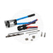 Installation Kit for Wood Posts Installation Kits Cable Bullet 