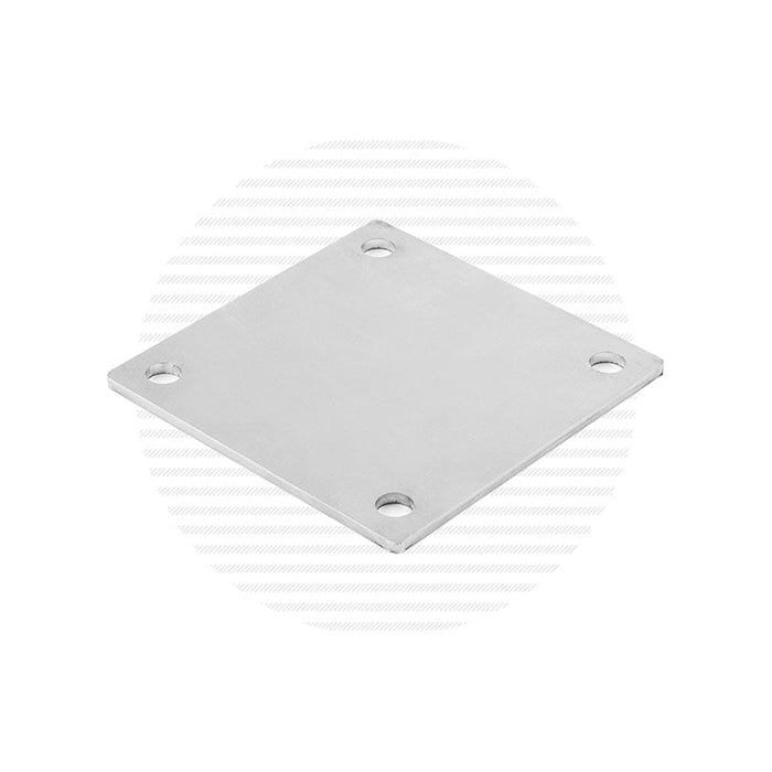 Venture Series Post Leveling Plate | 316 Stainless Steel Cable Bullet Tensioning Post Leveling Plate 